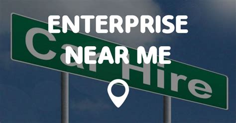 Hire your van daily, weekly or monthly with <strong>Enterprise</strong> UK. . Enterprise nearest me